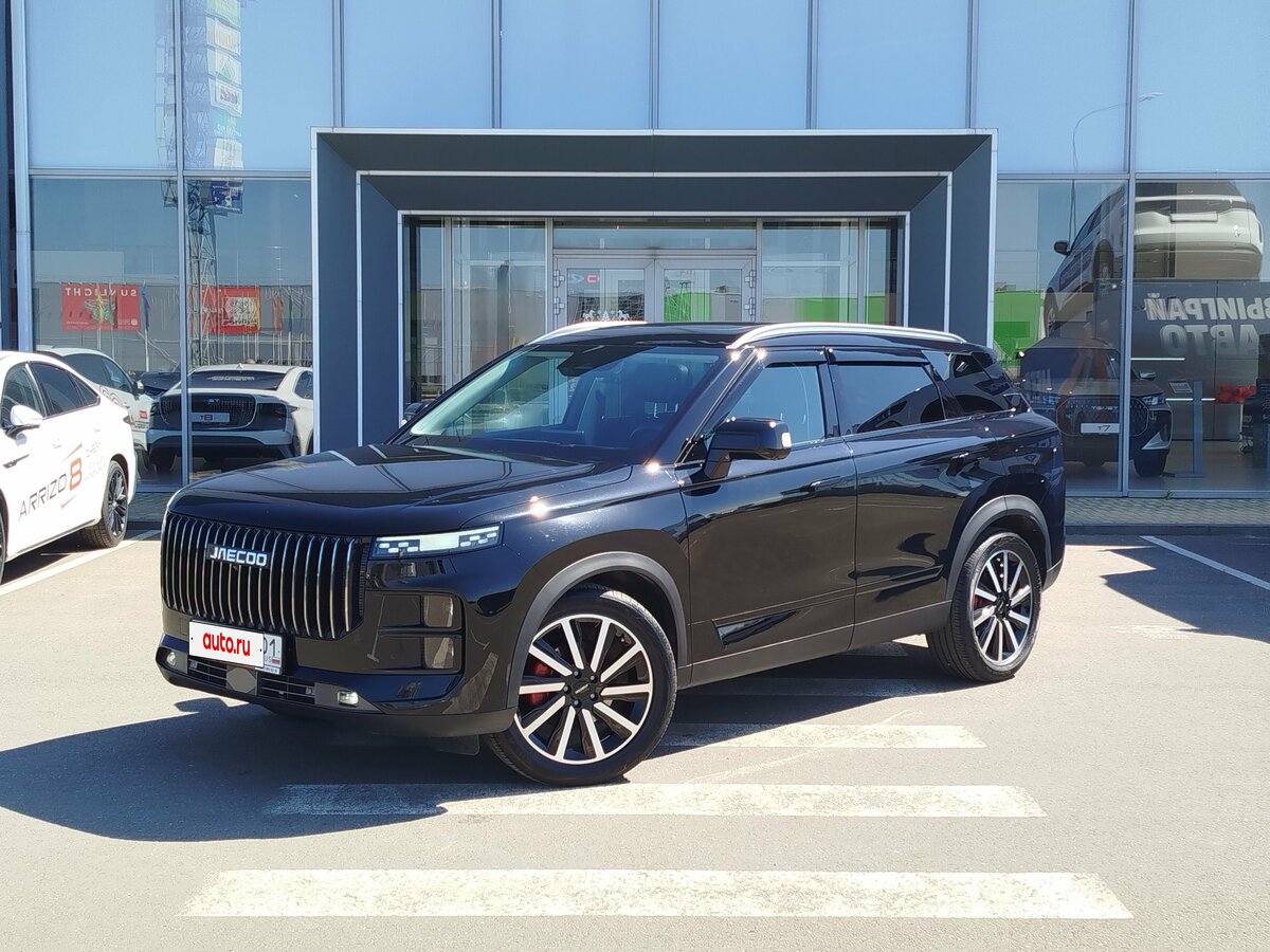 Jaecoo J7 I