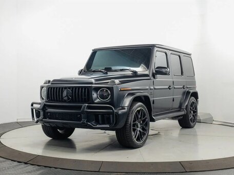 Mercedes-Benz G-Класс AMG II (W465) Рестайлинг