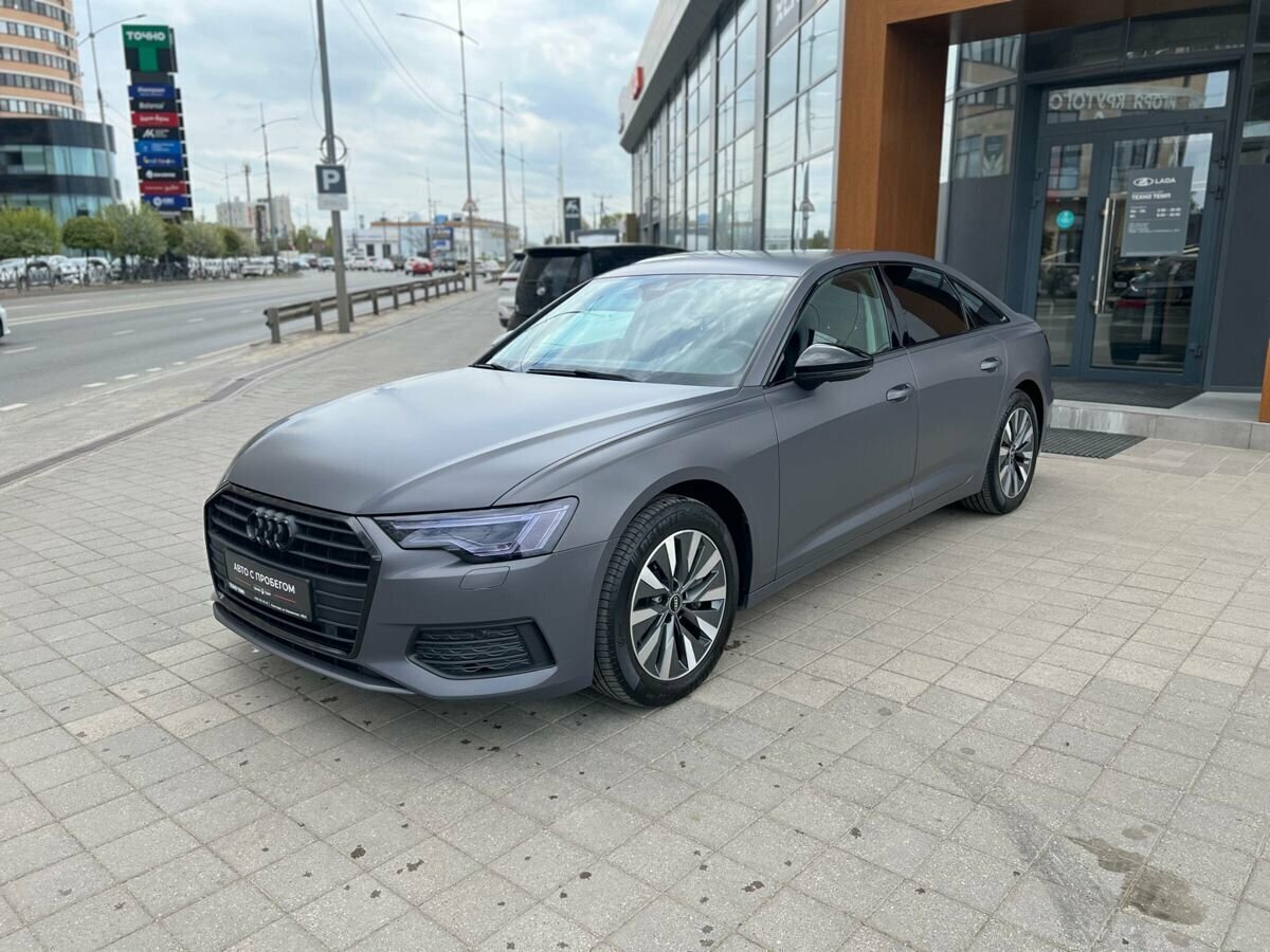 Audi A6 45 TFSI V (C8)