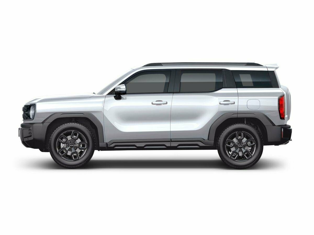 Открыть фотографии: Haval H3 I Рестайлинг