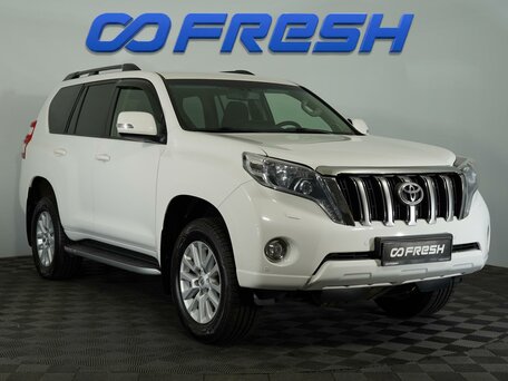 Toyota Land Cruiser Prado 150 Series Рестайлинг 1