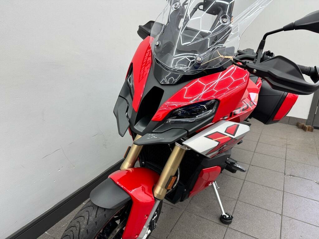 BMW S 1000 XR