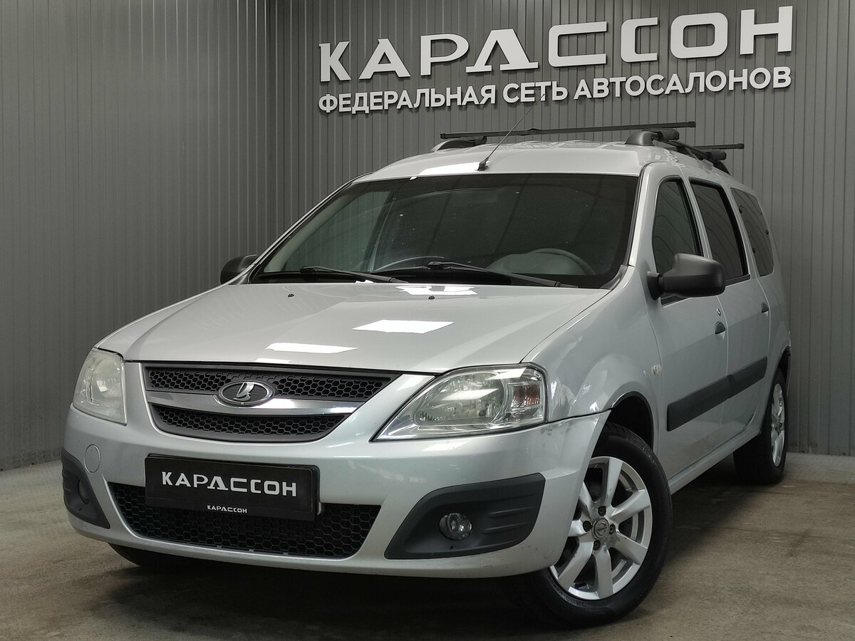 Lada (ВАЗ) Largus I