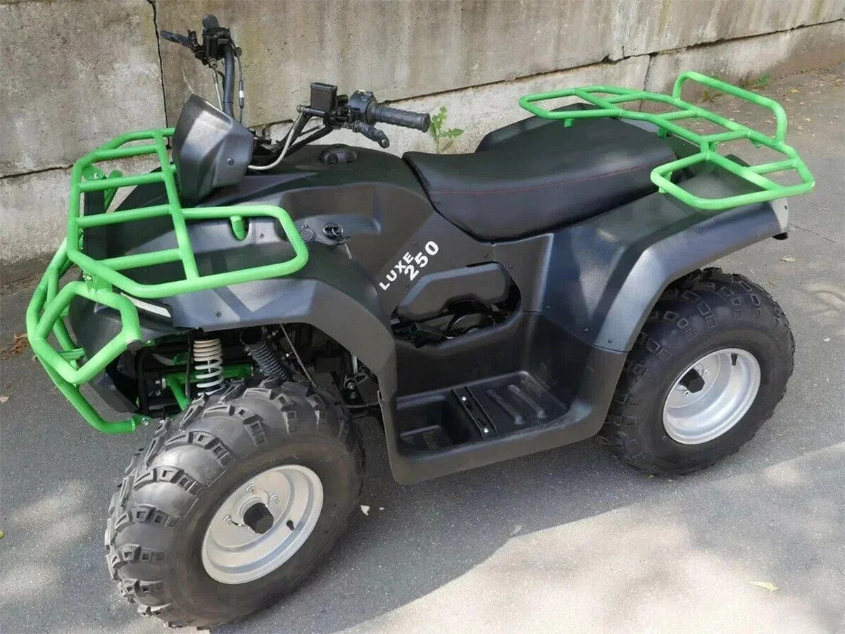 Sharmax 250 Luxe
