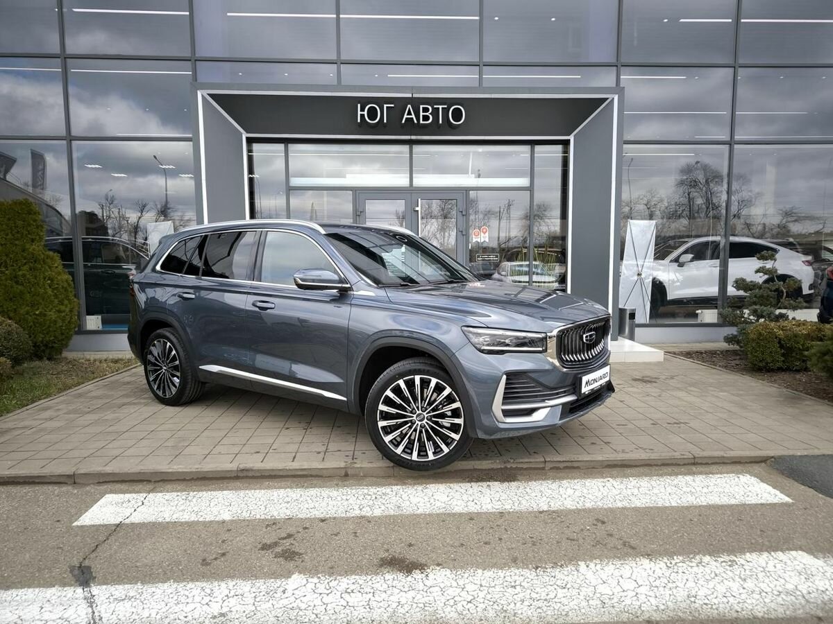 Geely Monjaro I