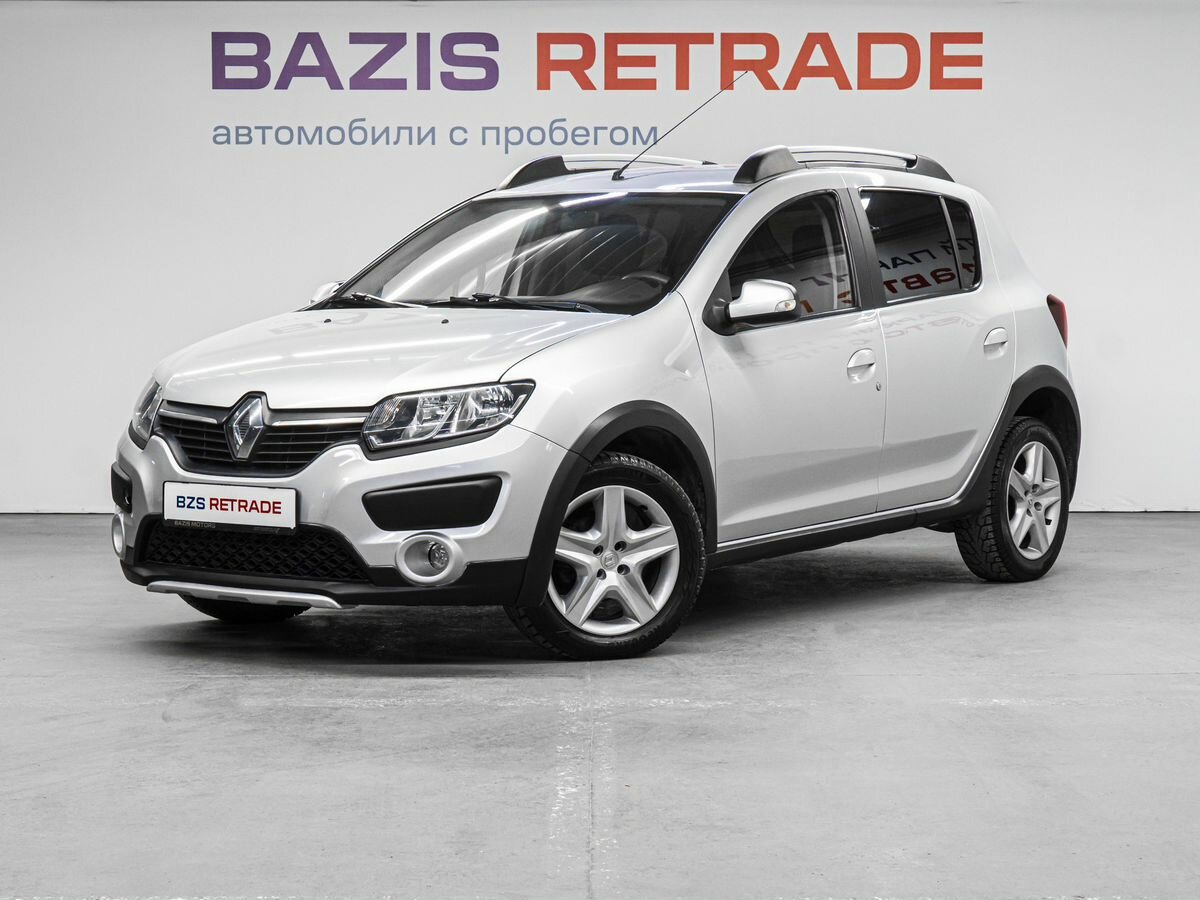 Renault Sandero Stepway II