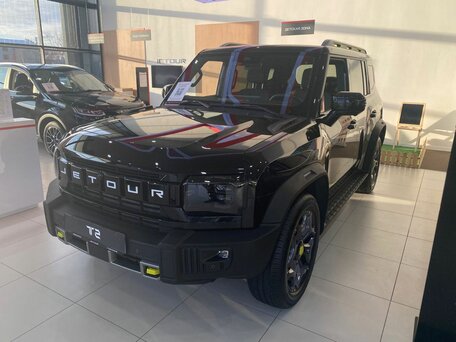 Jetour T2