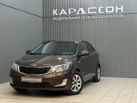Kia Rio III