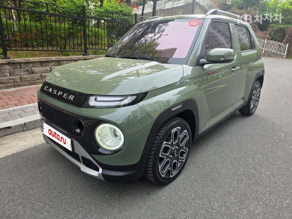 Hyundai Casper I