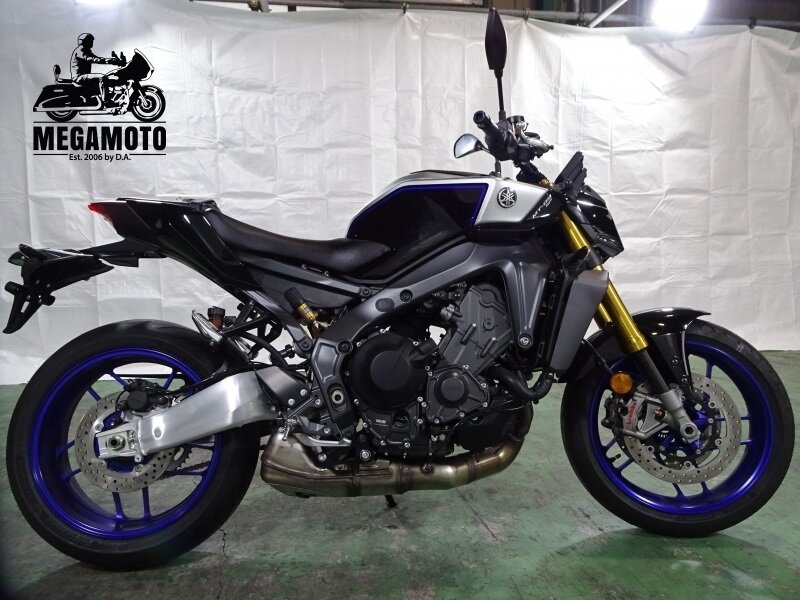 Yamaha MT-09 (FZ-09)