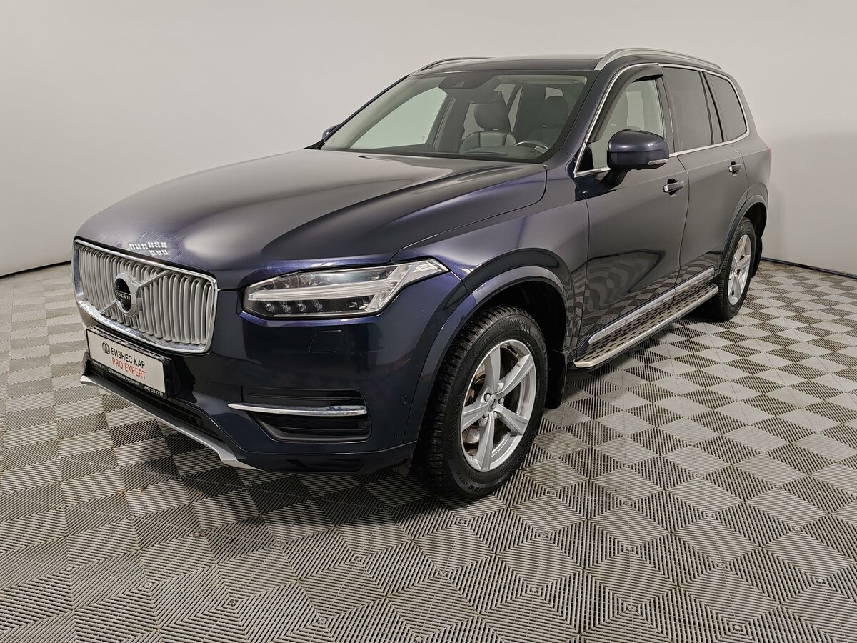 Volvo XC90 II