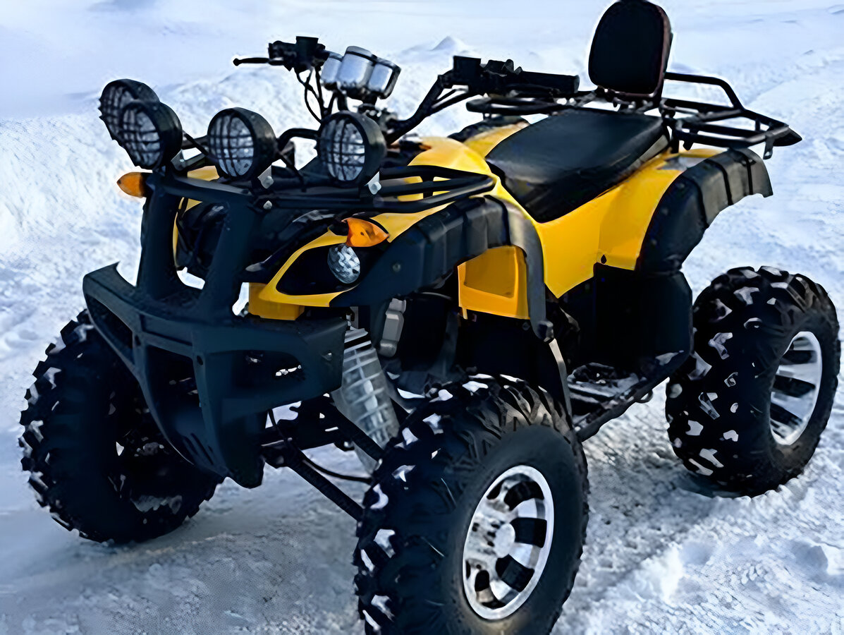 Raptor MAX PRO 250