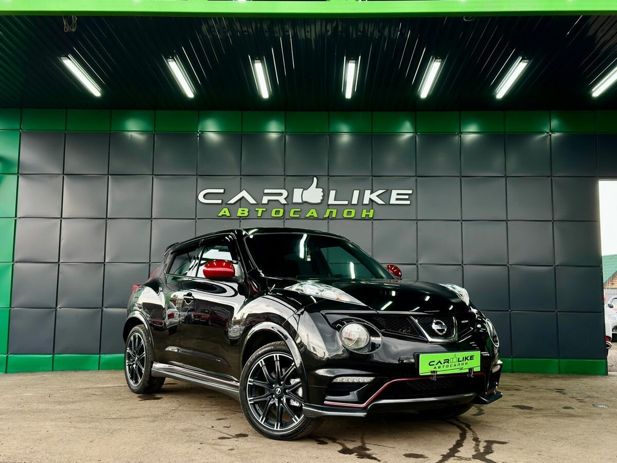 Nissan Juke Nismo I