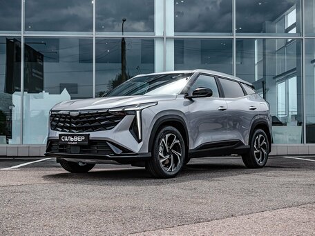 Geely Cityray