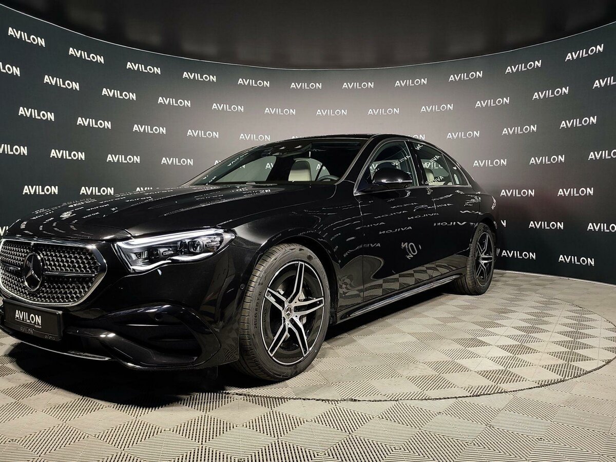 Mercedes-Benz E-Класс 300 VI (W214, S214)
