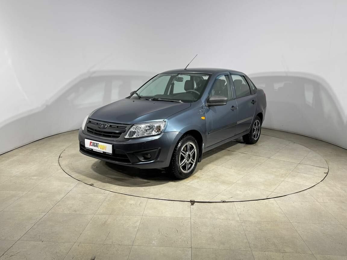 Lada (ВАЗ) Granta I