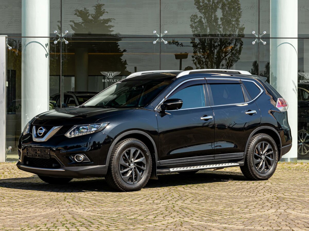 Nissan X-Trail III
