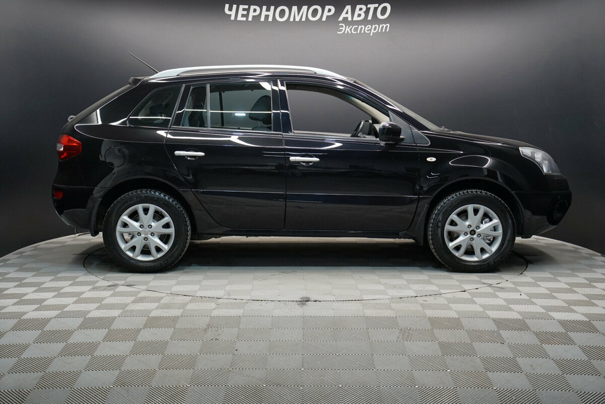 Renault Koleos I, фото 6