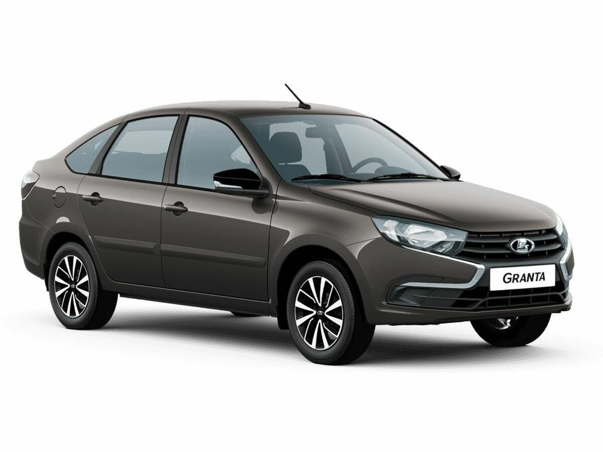 Открыть фотографии: Lada (ВАЗ) Granta I Рестайлинг