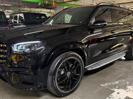 Mercedes-Benz GLS II (X167) Рестайлинг