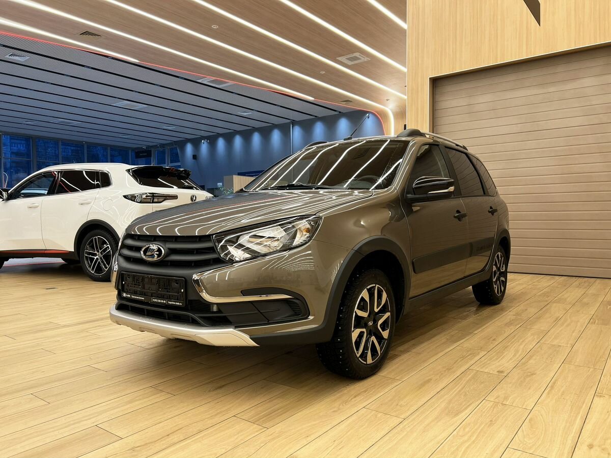 Lada (ВАЗ) Granta Cross I Рестайлинг