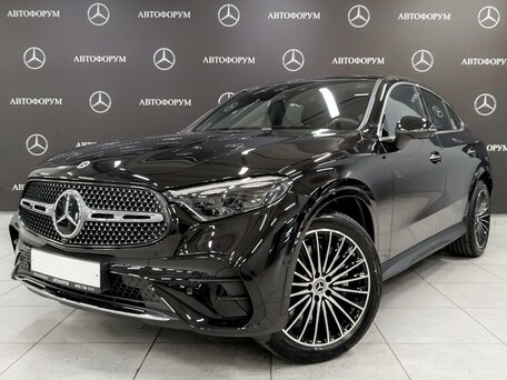 Mercedes-Benz GLC Coupe II (C254)