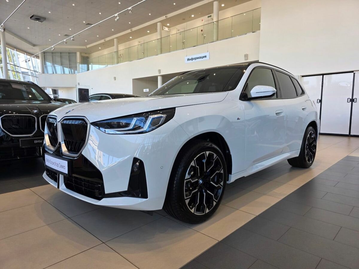 BMW X3 20d xDrive IV (G45/G48)