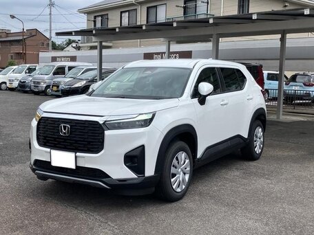 Honda WR-V III