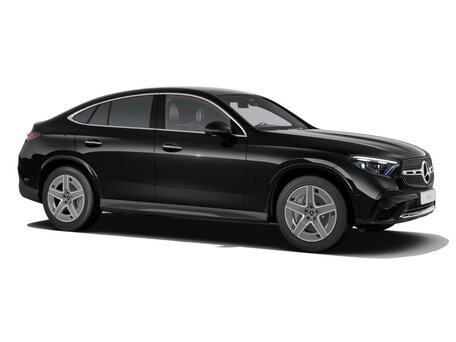 Mercedes-Benz GLC Coupe II (C254)