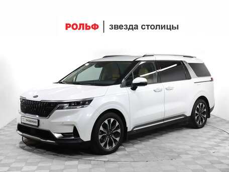Kia Carnival IV