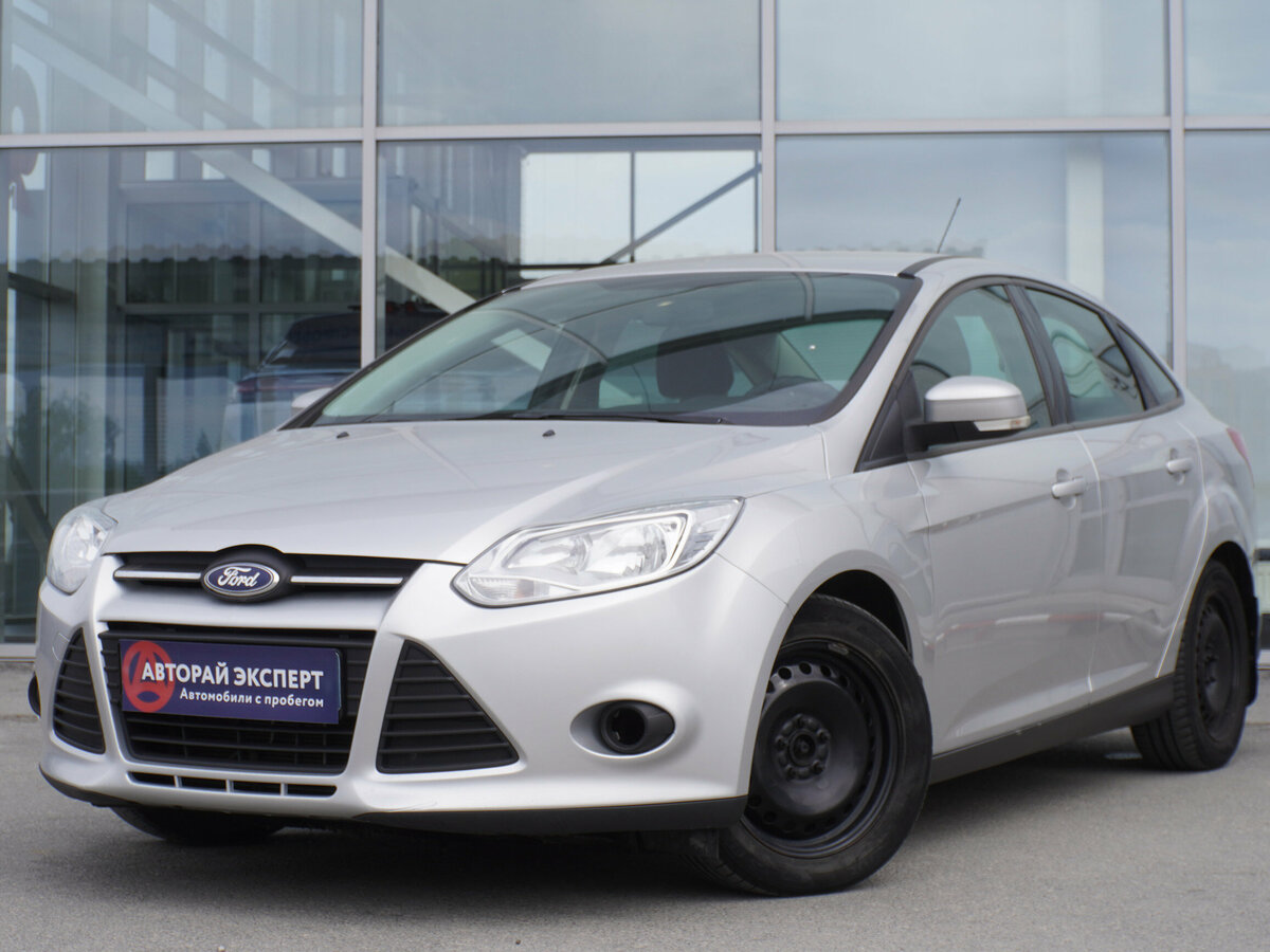 Ford Focus III