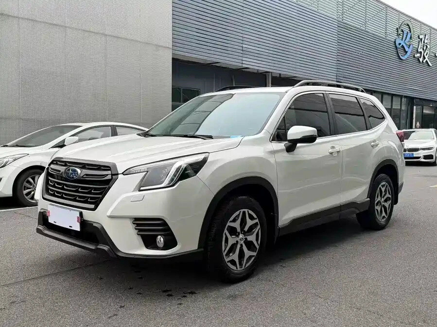 Открыть фотографии: Subaru Forester V Рестайлинг