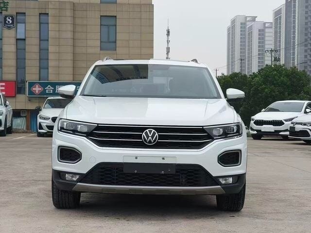 Volkswagen T-Roc I (China Market)