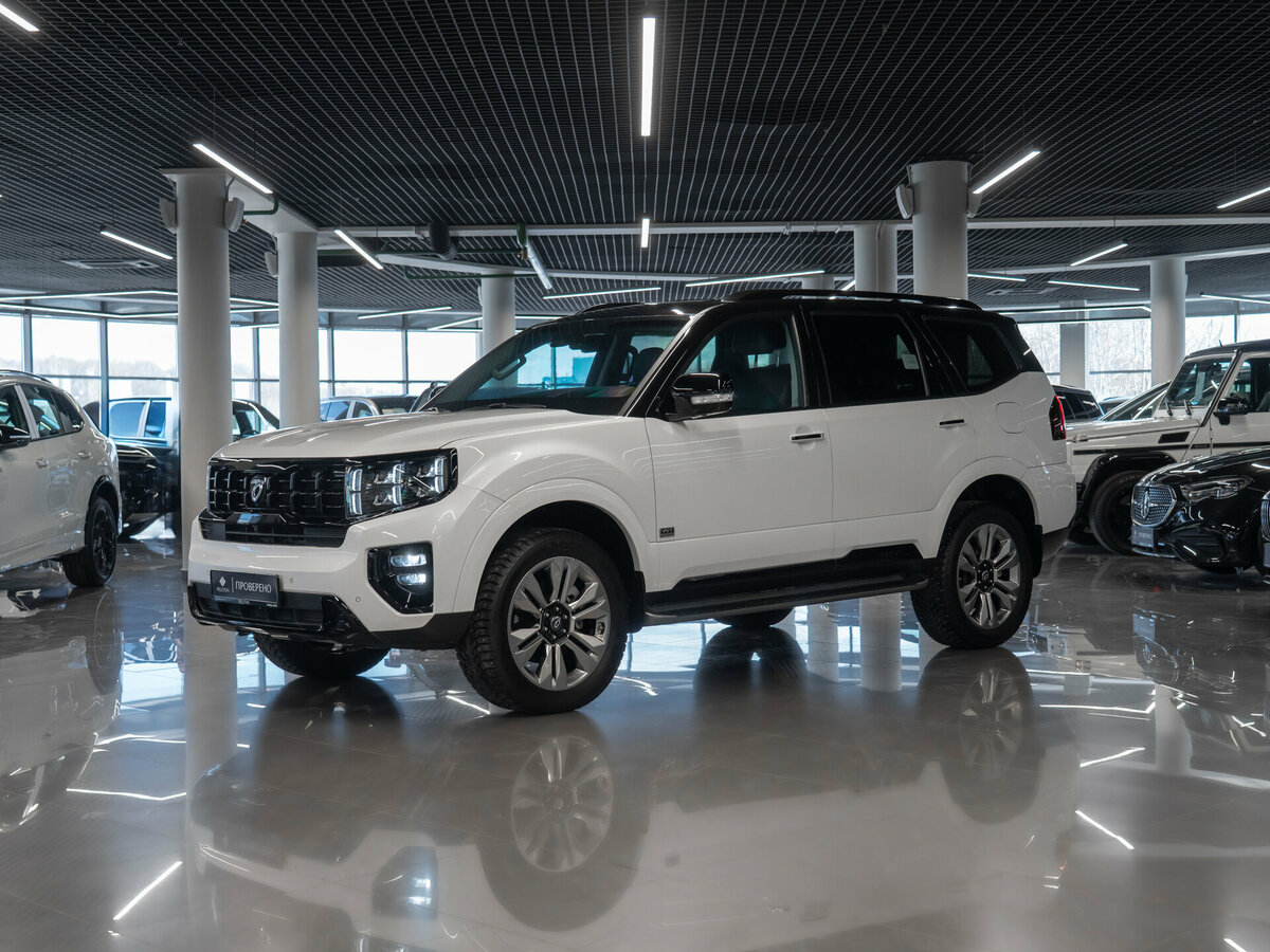 Kia Mohave I Рестайлинг 2