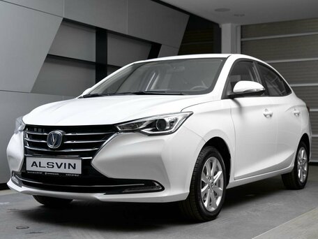 Changan Alsvin