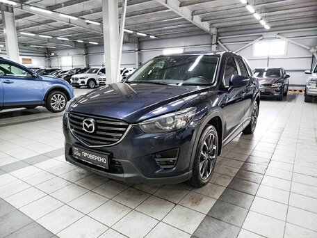 Mazda CX-5 I