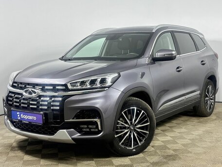 Chery Tiggo 8 I Рестайлинг