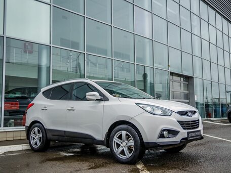 Hyundai ix35 I