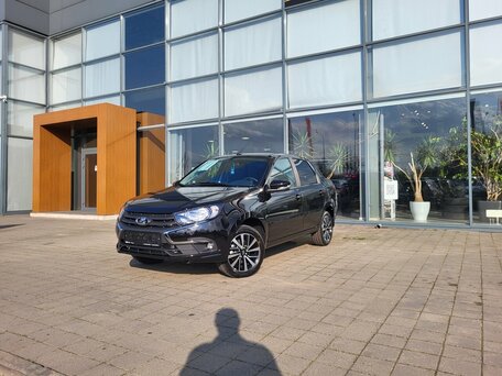 Lada (ВАЗ) Granta I Рестайлинг