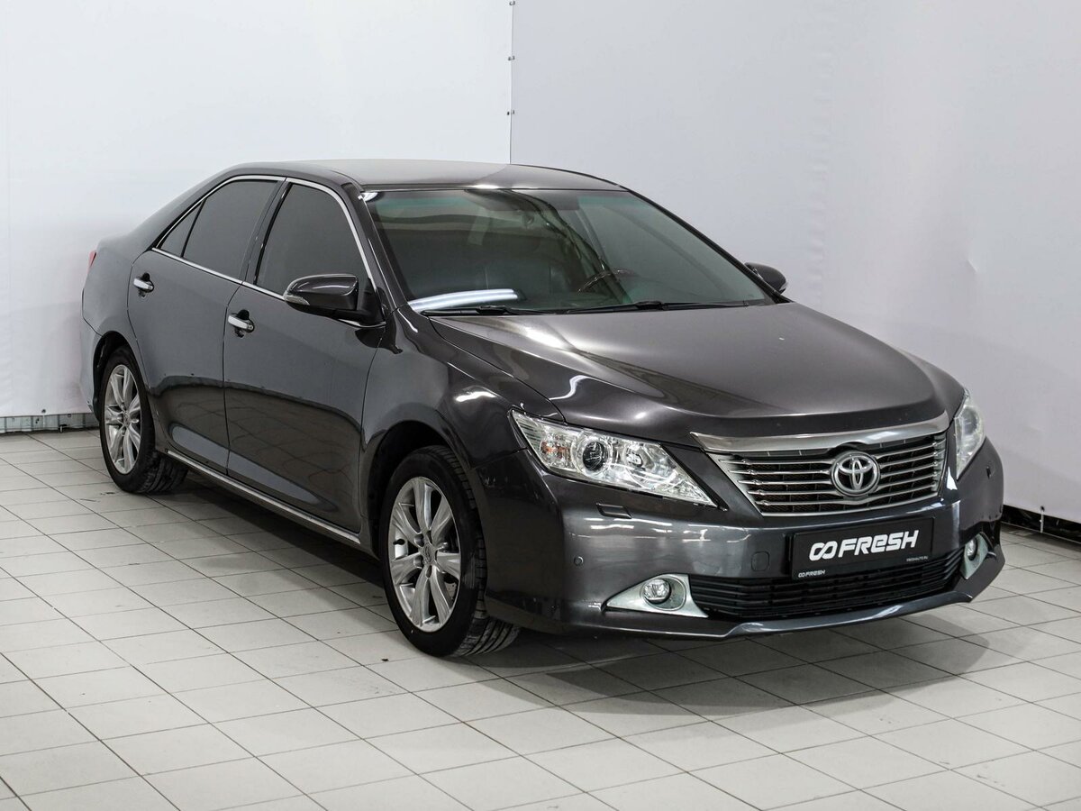 Открыть фотографии: Toyota Camry VII (XV50)