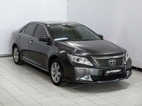 Toyota Camry VII (XV50)