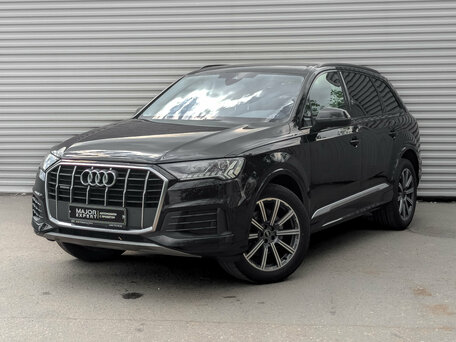 Audi Q7 II (4M) Рестайлинг