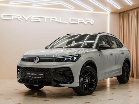 Volkswagen Tiguan III (China Market)