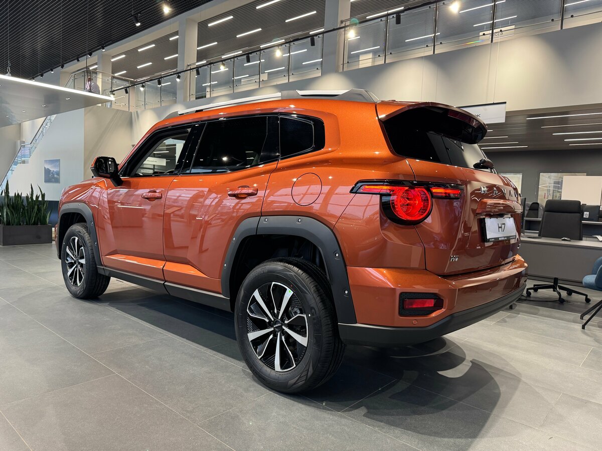 Haval H7 I