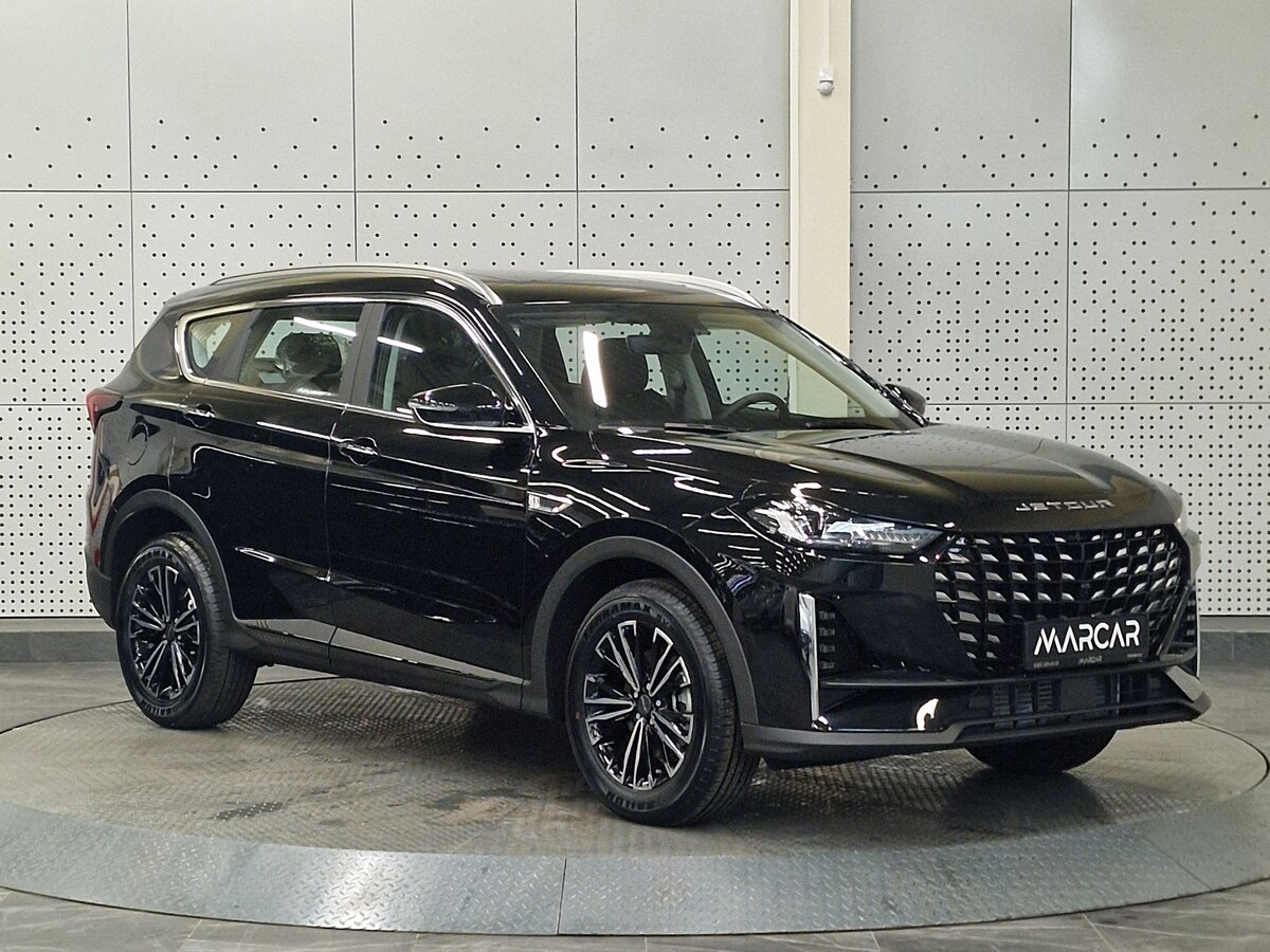 Открыть фотографии: Jetour X70+ I Рестайлинг
