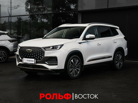 Chery Tiggo 8 Pro Max I Рестайлинг