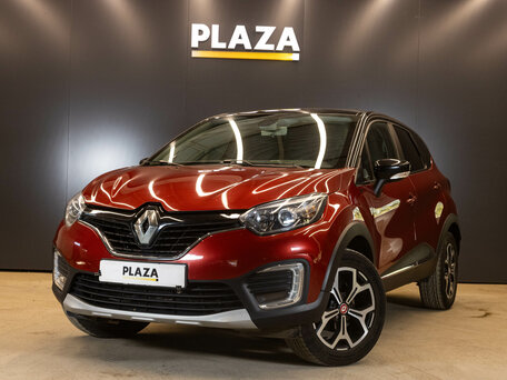 Renault Kaptur I