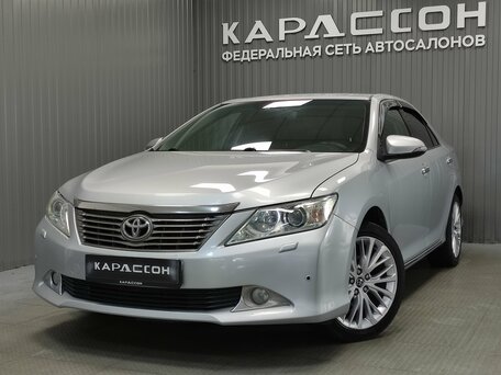 Toyota Camry VII (XV50)