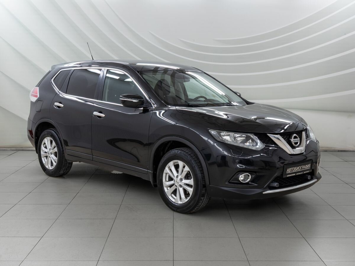 Nissan X-Trail III
