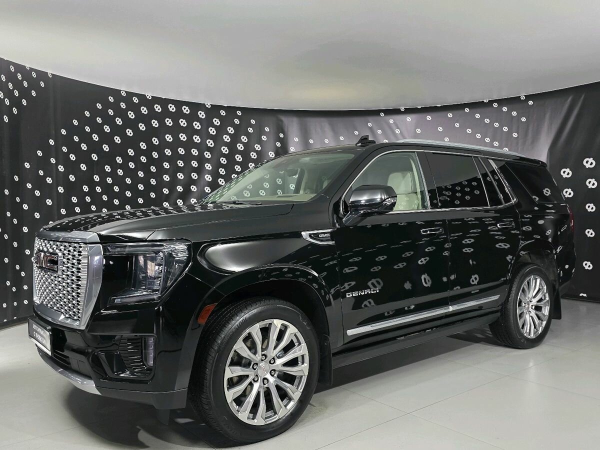 Открыть фотографии: GMC Yukon V